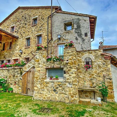 Agriturismo "Antico Borgo" Marostica Buitenkant foto