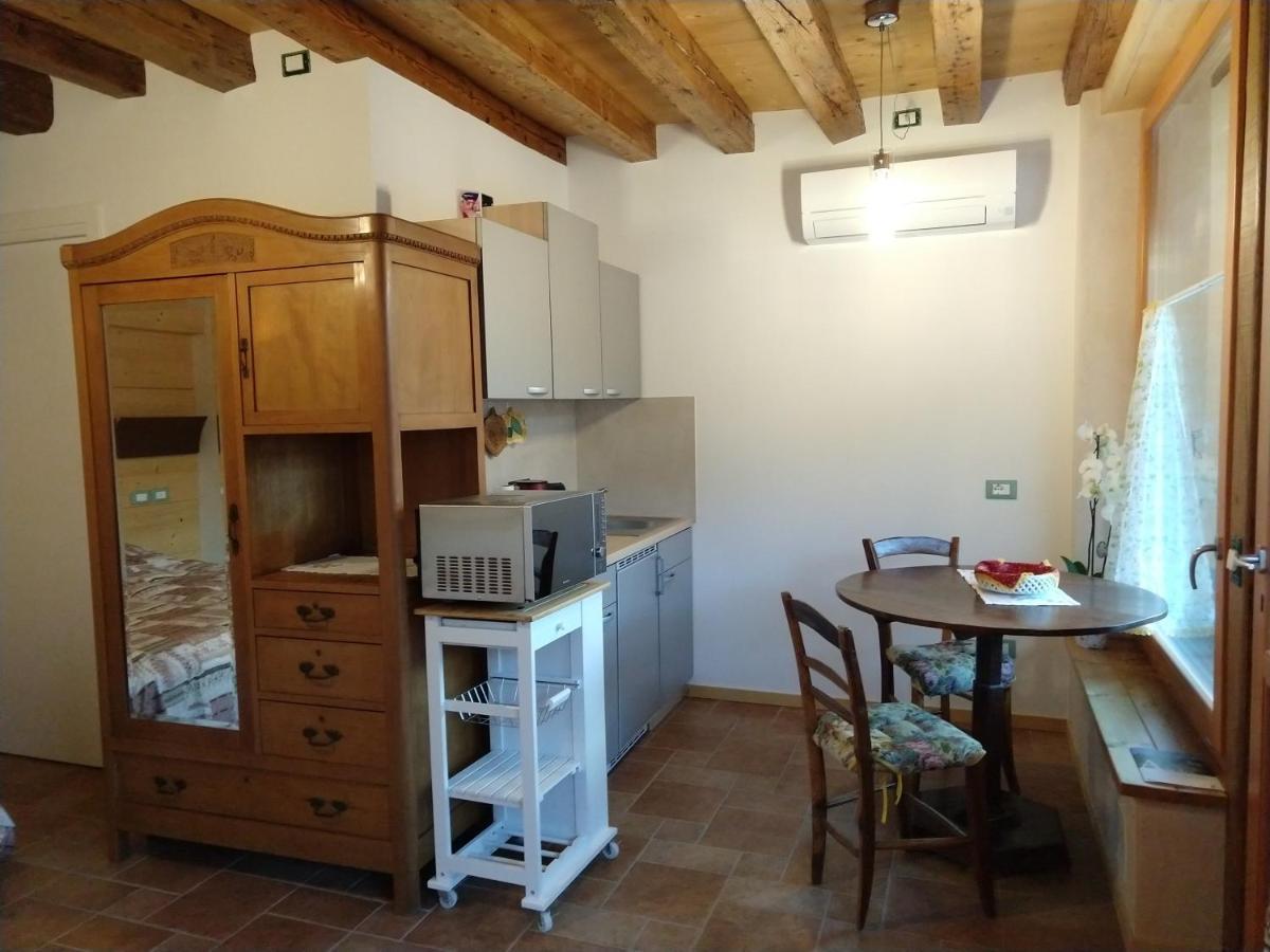 Agriturismo "Antico Borgo" Marostica Buitenkant foto