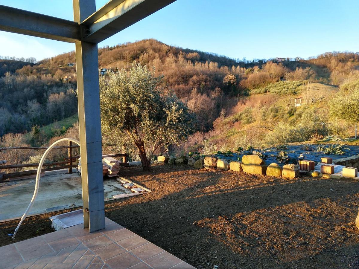 Agriturismo "Antico Borgo" Marostica Buitenkant foto