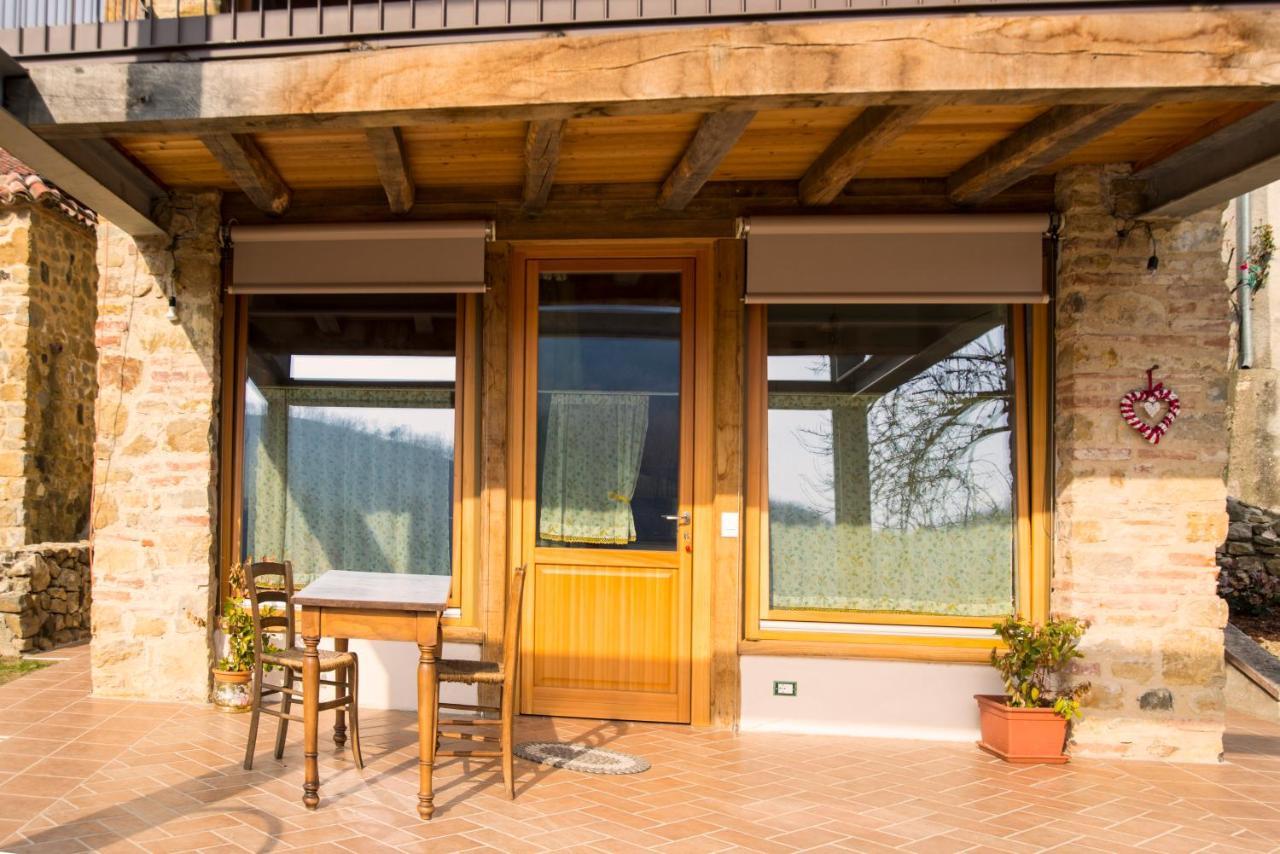 Agriturismo "Antico Borgo" Marostica Buitenkant foto