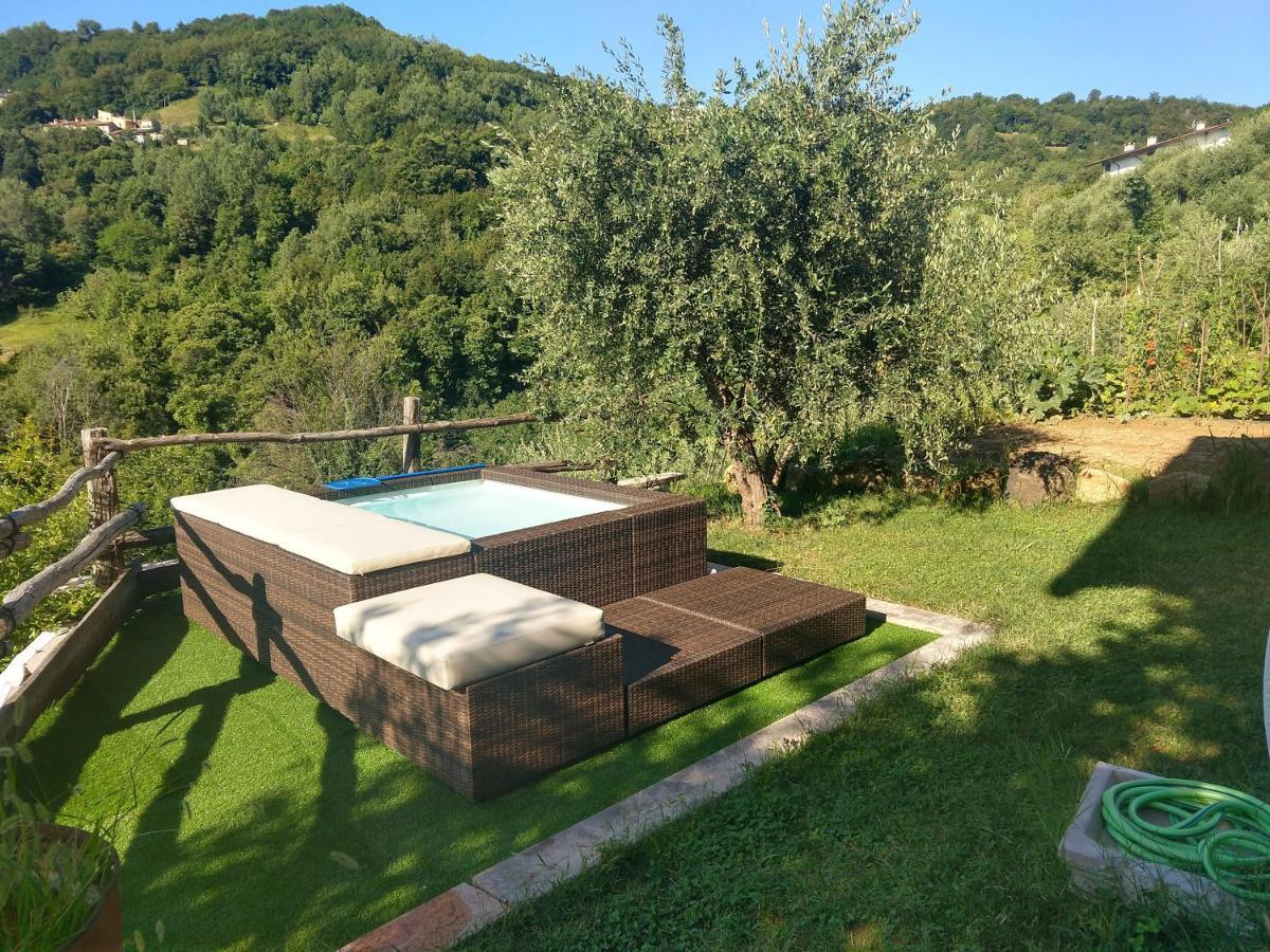 Agriturismo "Antico Borgo" Marostica Buitenkant foto