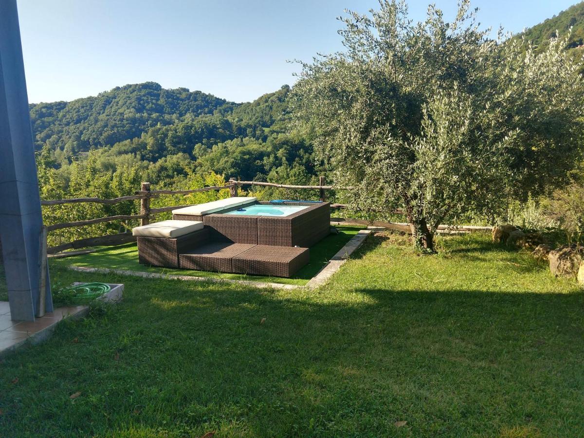 Agriturismo "Antico Borgo" Marostica Buitenkant foto
