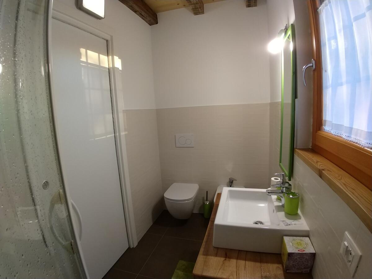 Agriturismo "Antico Borgo" Marostica Buitenkant foto