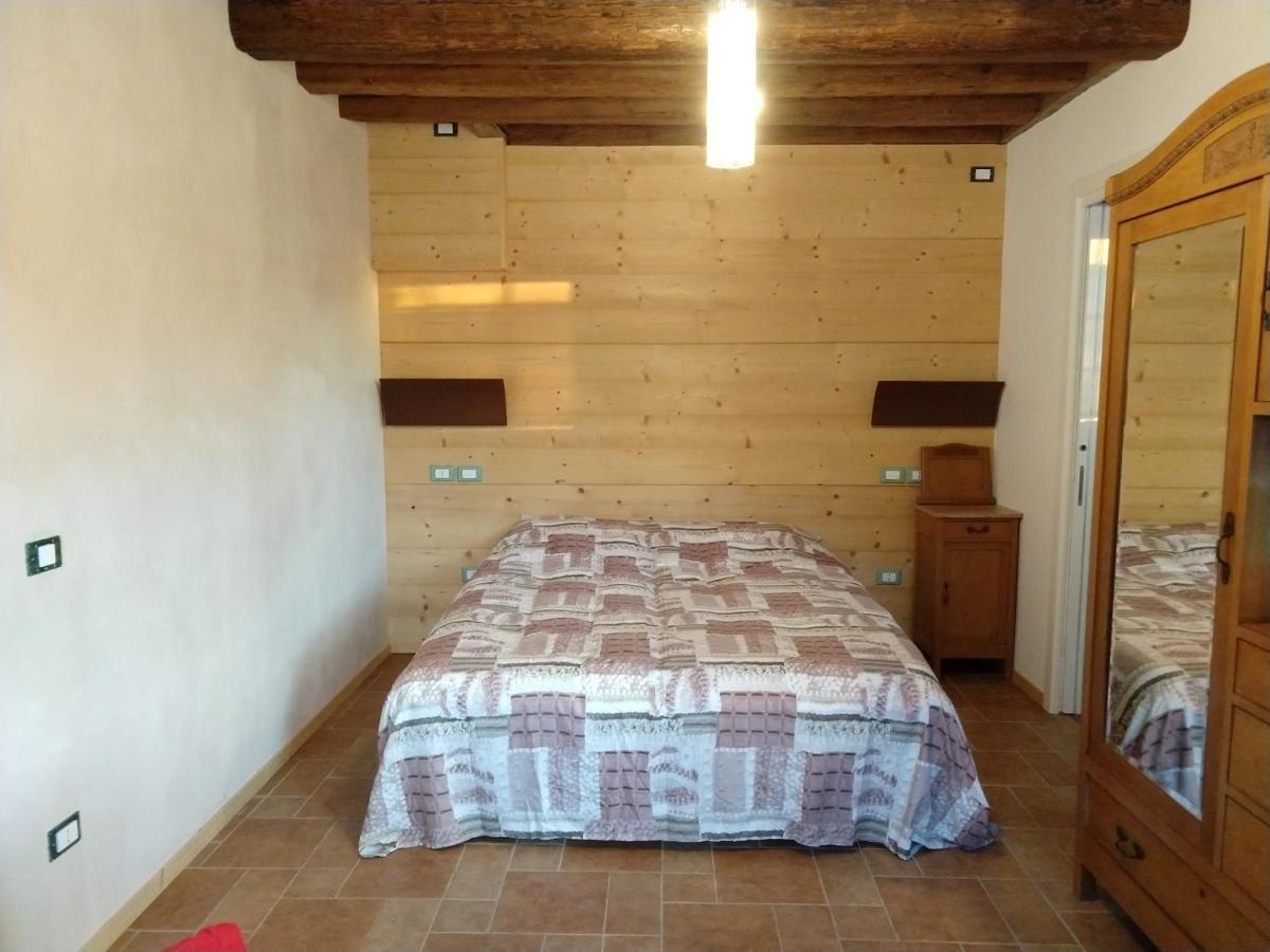 Agriturismo "Antico Borgo" Marostica Buitenkant foto