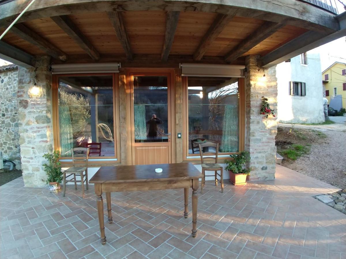 Agriturismo "Antico Borgo" Marostica Buitenkant foto