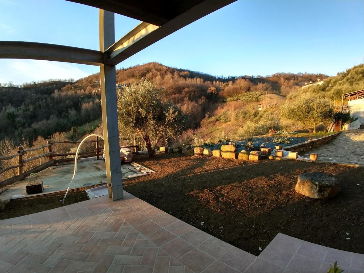 Agriturismo "Antico Borgo" Marostica Buitenkant foto