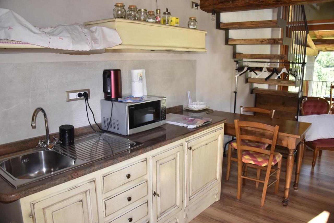 Agriturismo "Antico Borgo" Marostica Buitenkant foto