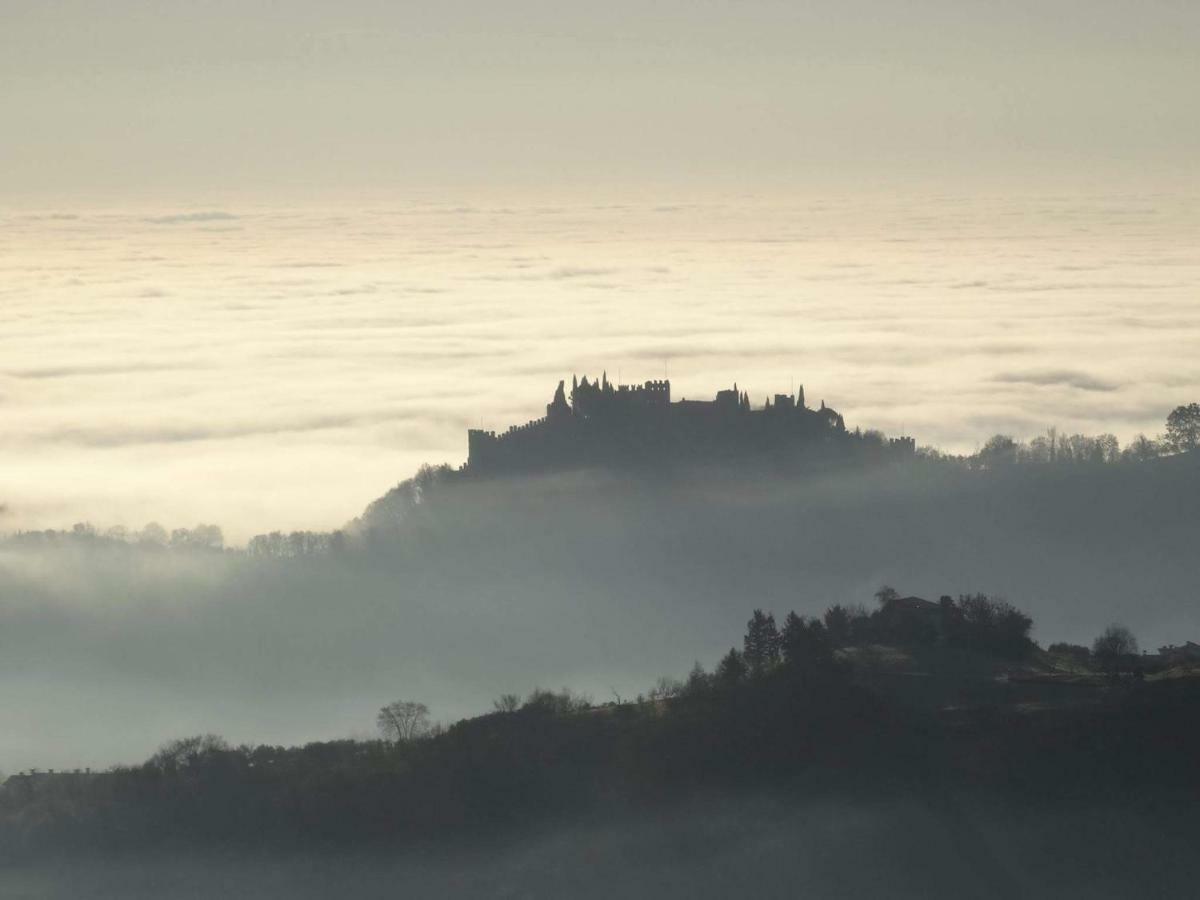 Agriturismo "Antico Borgo" Marostica Buitenkant foto
