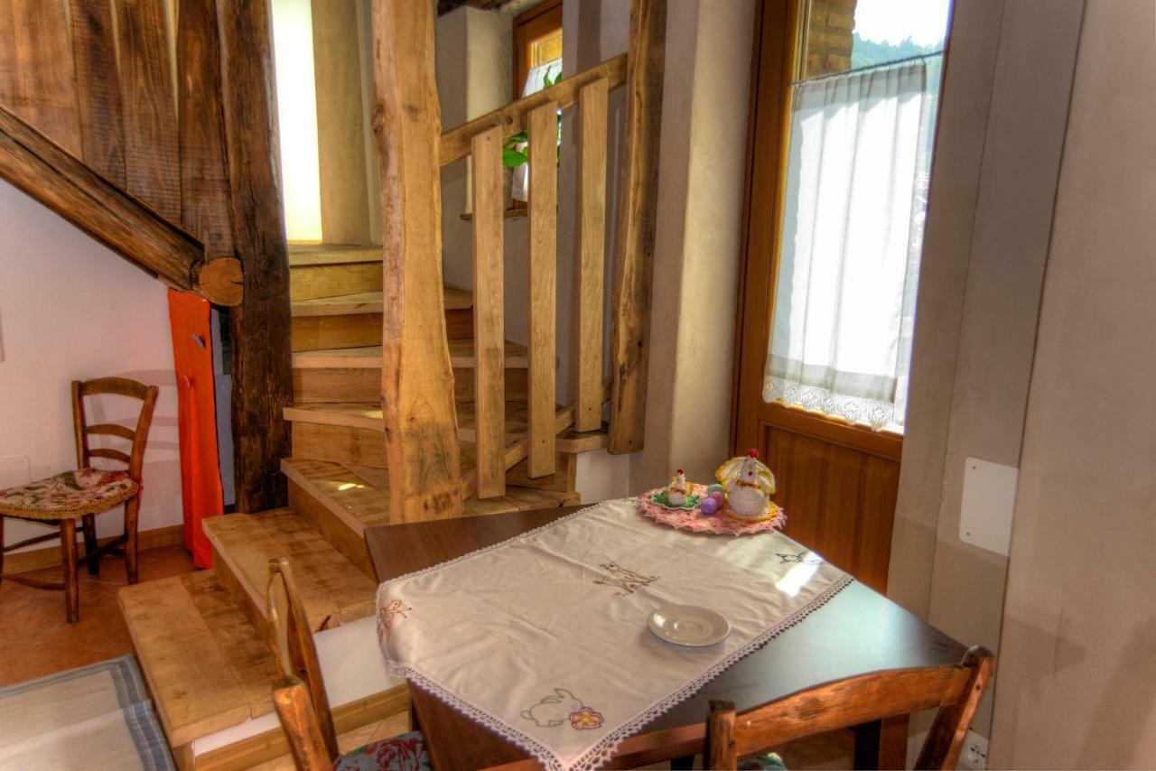 Agriturismo "Antico Borgo" Marostica Buitenkant foto