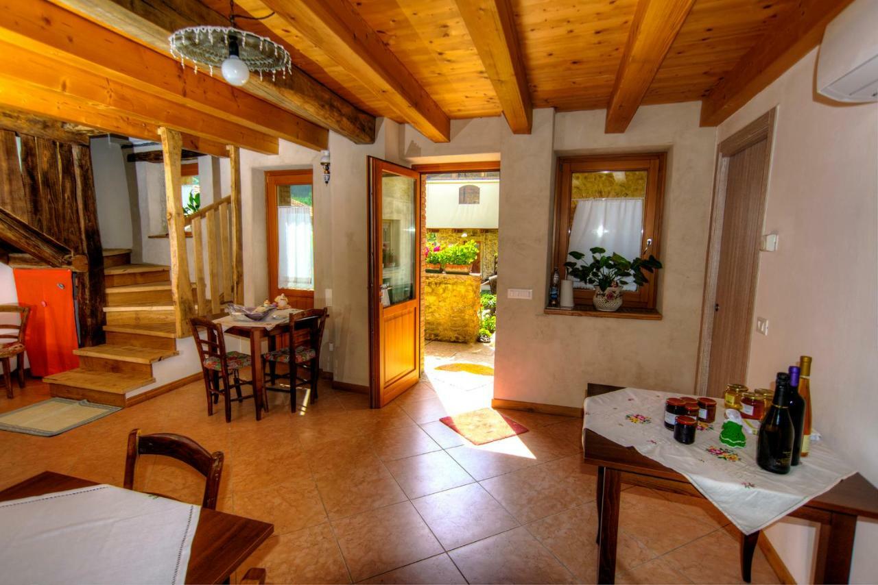 Agriturismo "Antico Borgo" Marostica Buitenkant foto