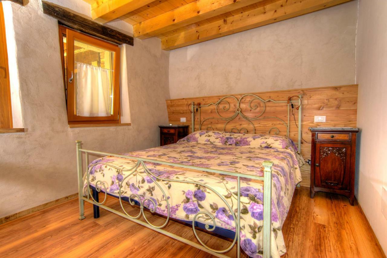 Agriturismo "Antico Borgo" Marostica Buitenkant foto