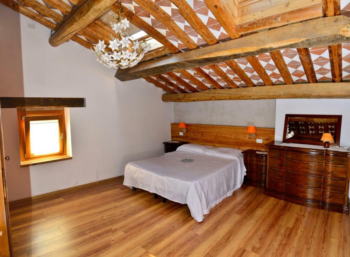 Agriturismo "Antico Borgo" Marostica Buitenkant foto
