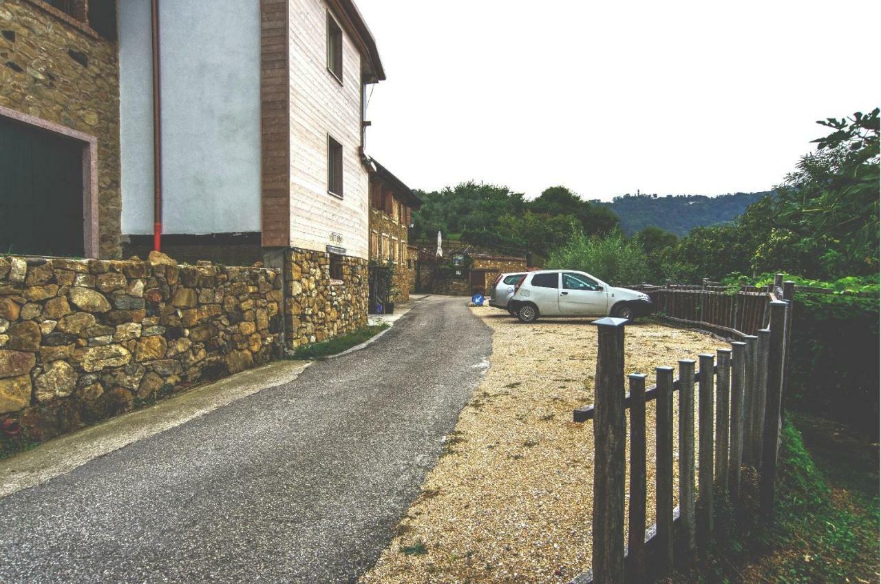 Agriturismo "Antico Borgo" Marostica Buitenkant foto