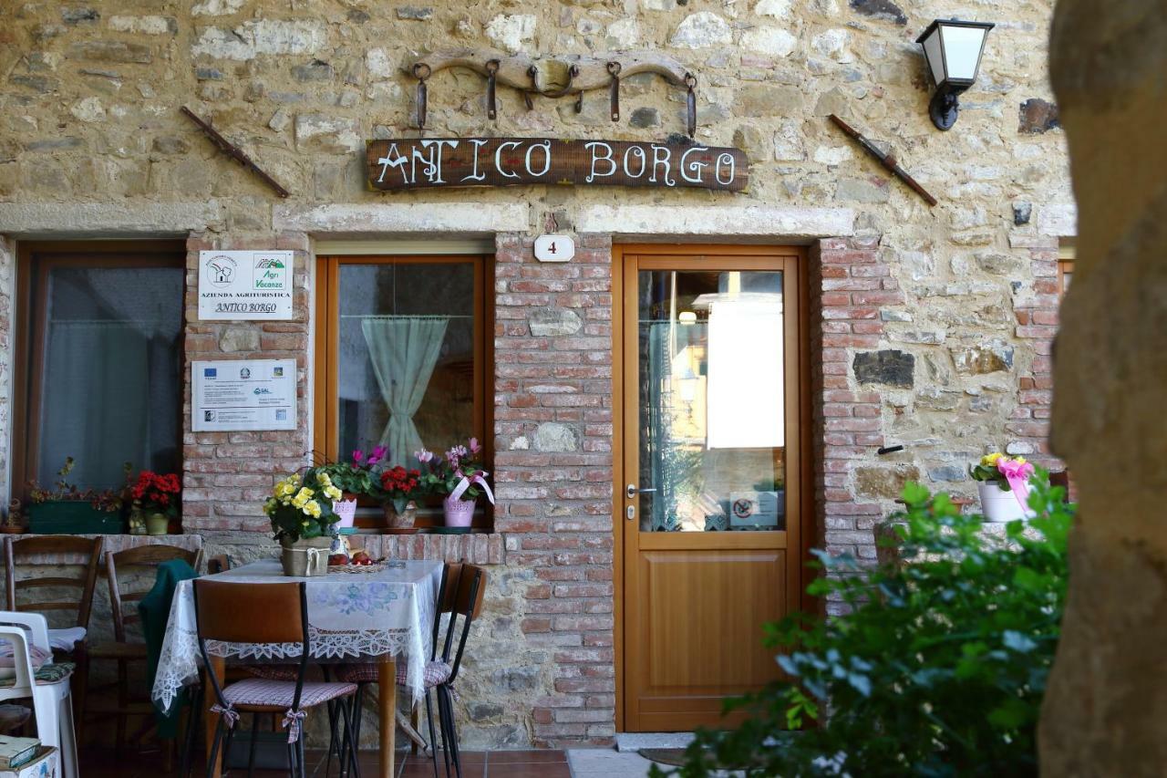 Agriturismo "Antico Borgo" Marostica Buitenkant foto