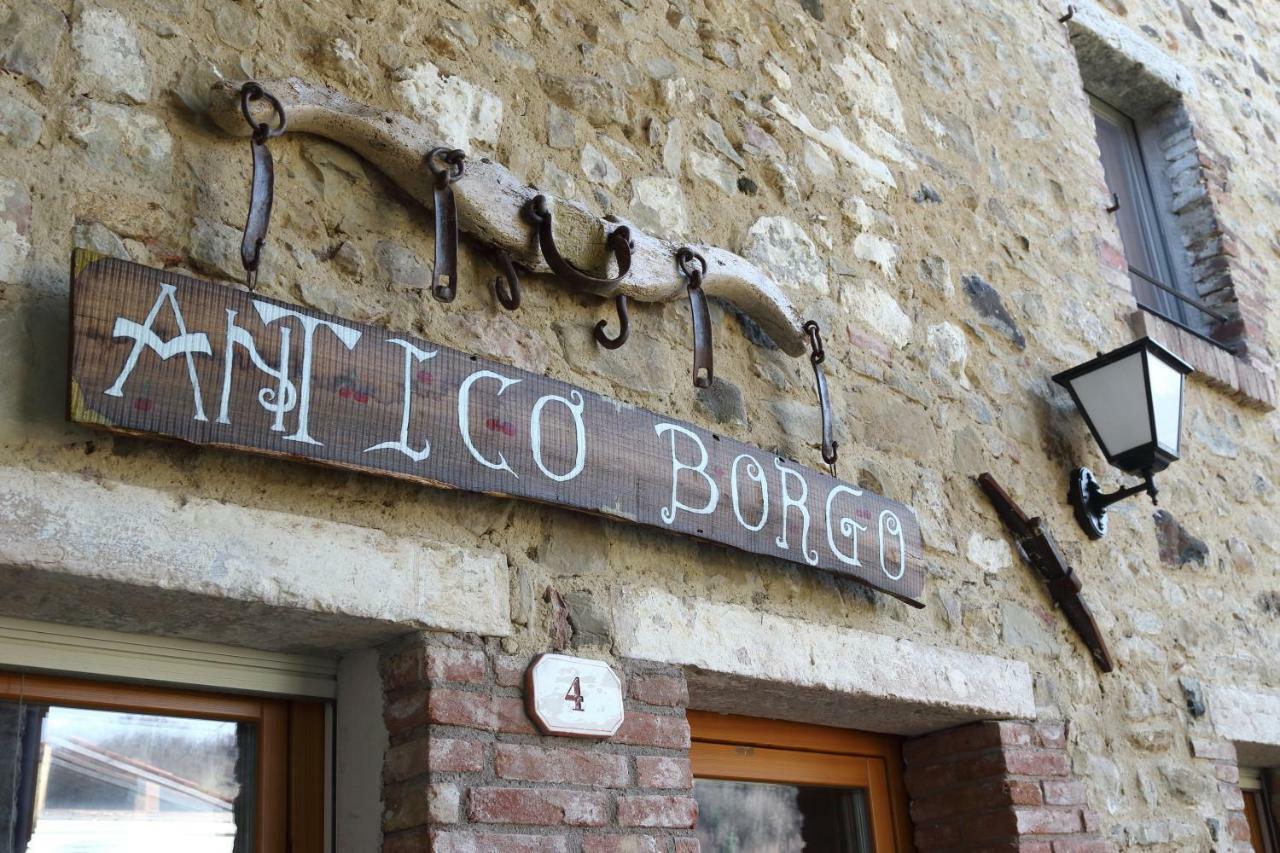 Agriturismo "Antico Borgo" Marostica Buitenkant foto
