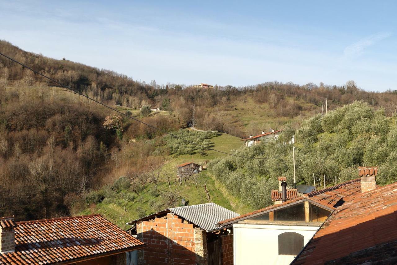 Agriturismo "Antico Borgo" Marostica Buitenkant foto